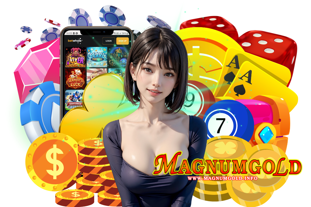 magnumgold wallet