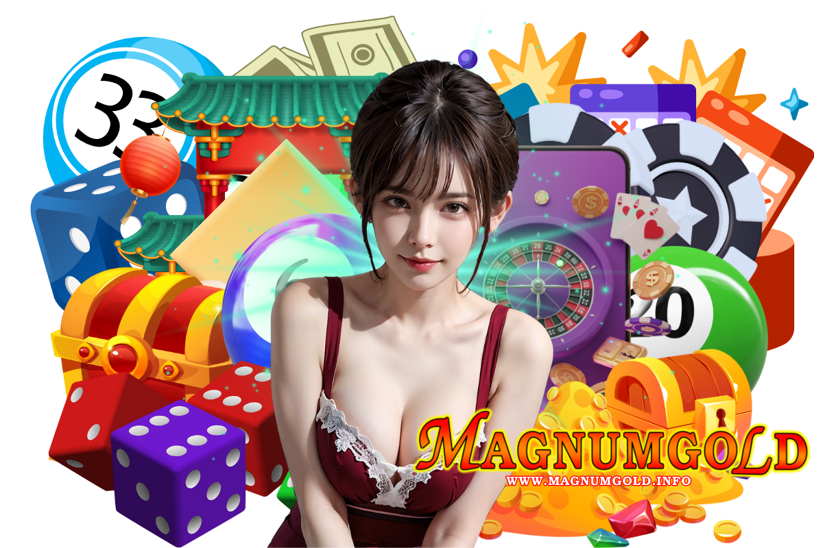 magnumgold สมัคร
